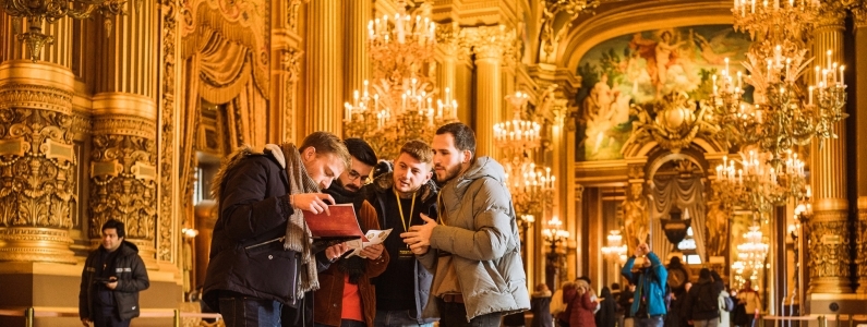 Que faire pendant les vacances d'été à Paris ?